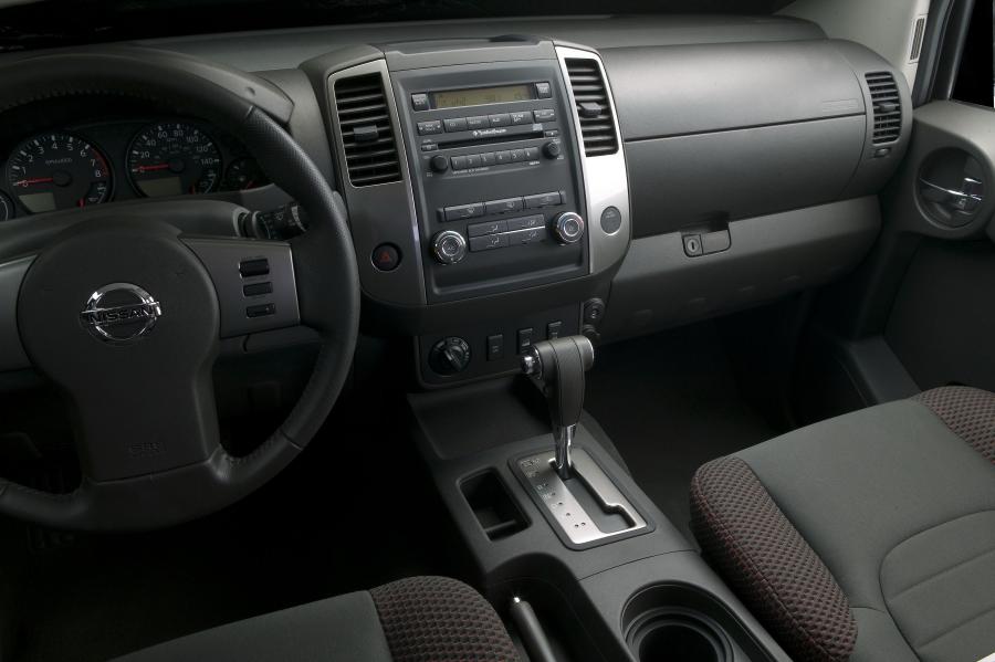  Nissan Xterra 2009 года  (фото 26 из 59)